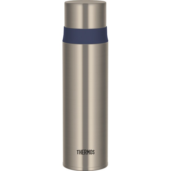 サーモス　ステンレスボトル（５００ｍｌ） ステンレスブルー FFM-502STBLの画像