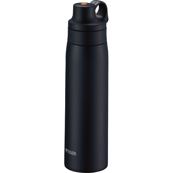 タイガー　真空断熱ボトル（５００ｍｌ） マットブラック MCS-A050KMの画像