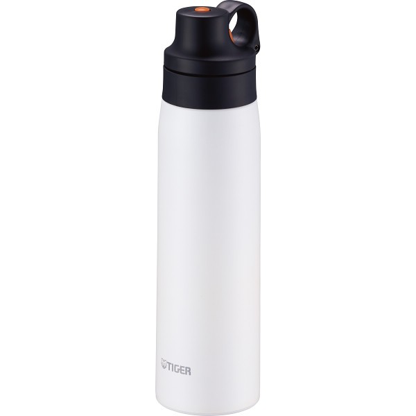 タイガー　真空断熱ボトル（５００ｍｌ） シェルホワイト MCS-A050WRの画像