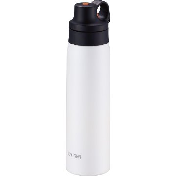 タイガー　真空断熱ボトル（５００ｍｌ） シェルホワイト MCS-A050WRの画像