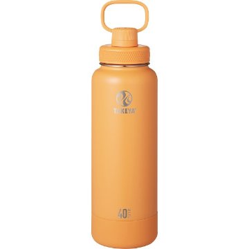 タケヤフラスク　アクティブライン�U（１．１ｌ） タートオレンジ 1779932の画像