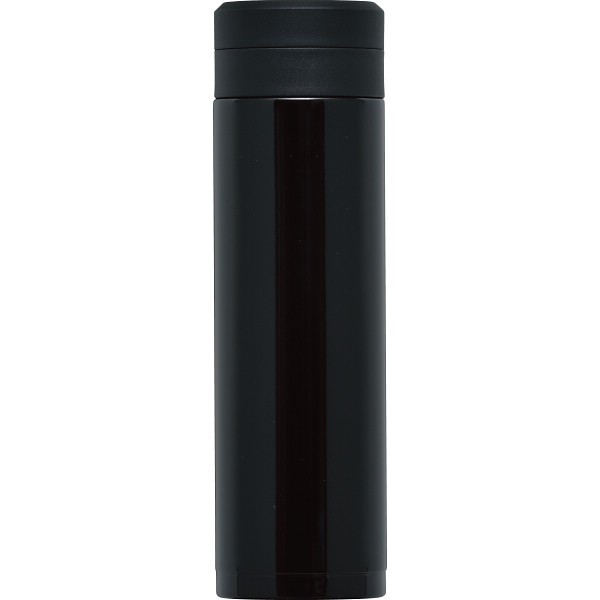 オミット　スリムマグボトル（３００ｍｌ） ブラック RH-1498の画像