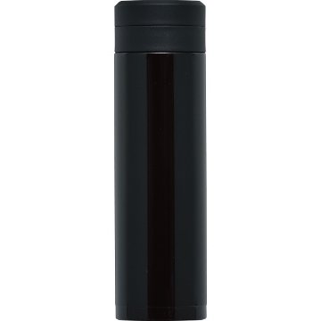 オミット　スリムマグボトル（３００ｍｌ） ブラック RH-1498の画像