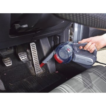 ブラック＋デッカー　ピボットオート２ グレー PV1200AVの画像