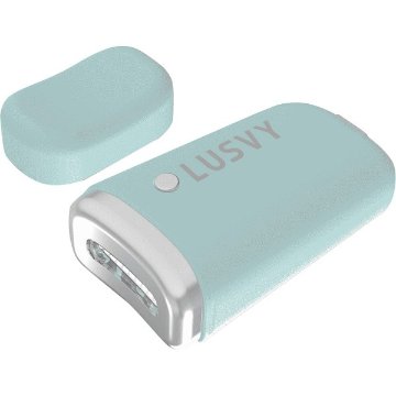 ＬＵＳＶＹ　超音波式アイケア ミントブルー LEYEC1000MBLの画像