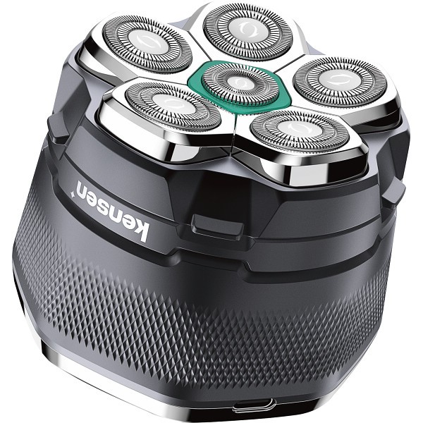 ｋｅｎｓｅｎブラックナイツスキンヘッドシェーバー FK-8750の画像