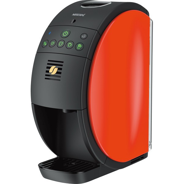 ネスカフェ　ゴールドブレンドバリスタ　フィフティ　レッド SPM9639-Rの画像
