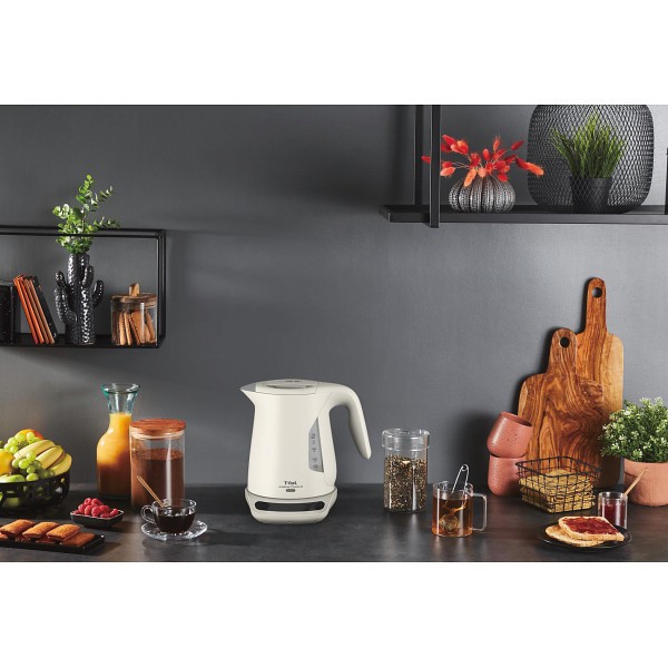 ティファール　ジャスティンロックコントロ—ル　１．２ｌ アイボリー KO823AJPの画像