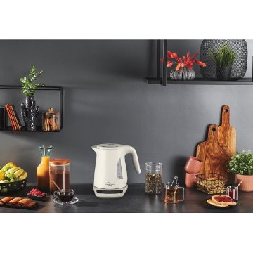 ティファール　ジャスティンロックコントロ—ル　１．２ｌ アイボリー KO823AJPの画像