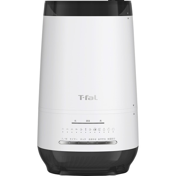 ティファール　加熱超音波式加湿器スチーム＆ミスト（４ｌ） HD3040J0の画像