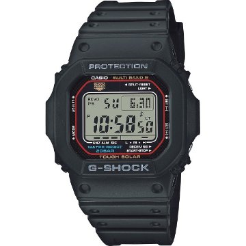 カシオ　Ｇ−ＳＨＯＣＫ　腕時計【ＧＷＭ５６１０Ｕ１ＪＦ】 ホワイト液晶 GWM5610U1JFの画像