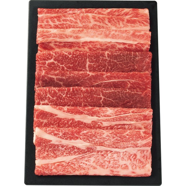 Ｆｏｏｄ　Ａｒｔ　Ｇｉｆｔ　「暁」　東西和牛食べ比べ（計４００ｇ） 1775006の画像