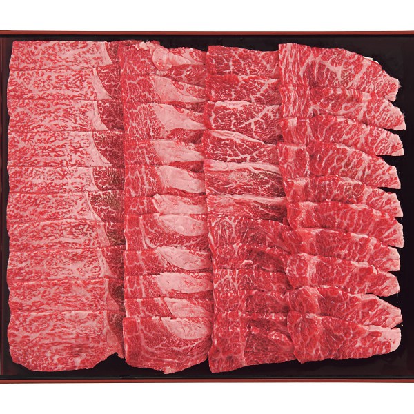 銀座吉澤　松阪牛肩ロース焼肉用（６００ｇ） 1599850の画像