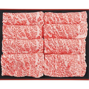 銀座吉澤　松阪牛ロースすき焼き用（５００ｇ） 1599857の画像