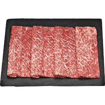 国産和牛　モモ　すき焼き用（４８０ｇ） 1779648の画像