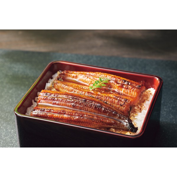大森淡水　国産うなぎの蒲焼（長焼）（２尾） 1782598の画像