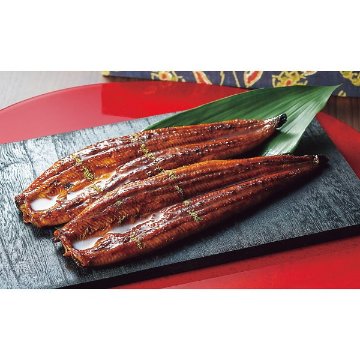 大森淡水　国産うなぎの蒲焼（長焼）（２尾） 1782598の画像