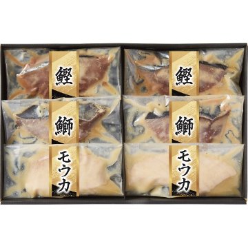 漬匠の熟成　西京漬（６切） 1774849の画像