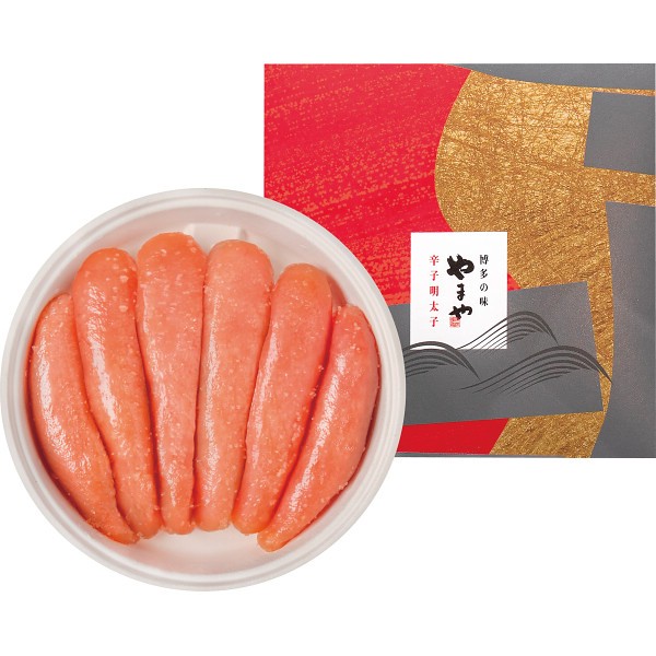やまや　あごだし辛子明太子２４０ｇ 1747985の画像