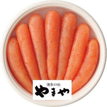 やまや　無着色辛子明太子３６０ｇ 1747986の画像
