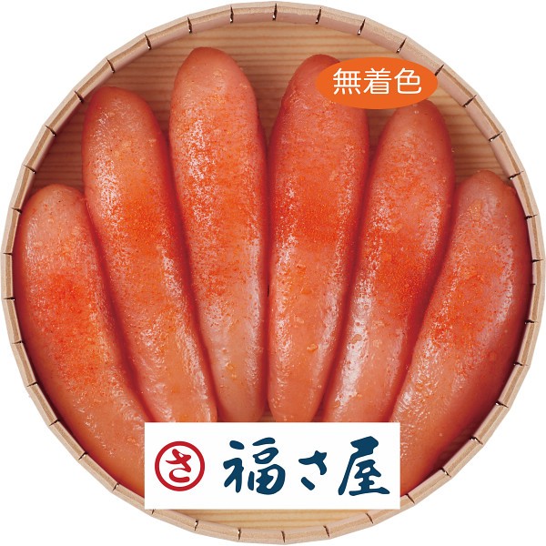 福さ屋　無着色辛子明太子（３６０ｇ） 1748023の画像