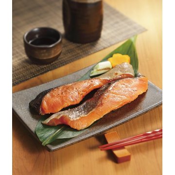 富士の介　厚切りサーモン甲州漬けセット（６切） 1780922の画像