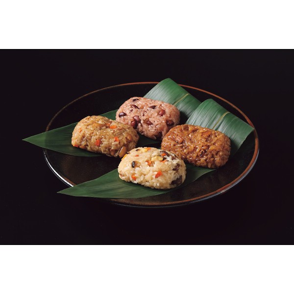 笹ちまき４種詰合せ１２個セット 1775003の画像