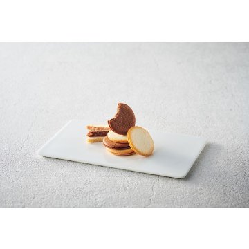 Ｂｏｎ　Ｂｏｎｎｅ　ラングドシャアソート（３０枚） BL-30の画像
