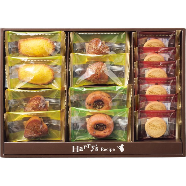 ハリーズレシピ　焼き菓子セット SHHR20Sの画像
