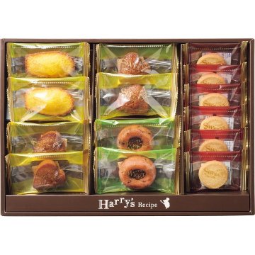 ハリーズレシピ　焼き菓子セット SHHR20Sの画像