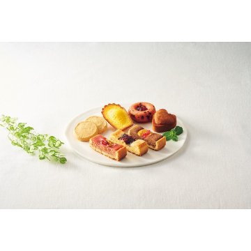ハリーズレシピ　タルト・焼き菓子セット SHHR50Sの画像