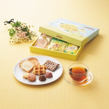 はなうらら　焼き菓子のおくりもの HUR-10の画像