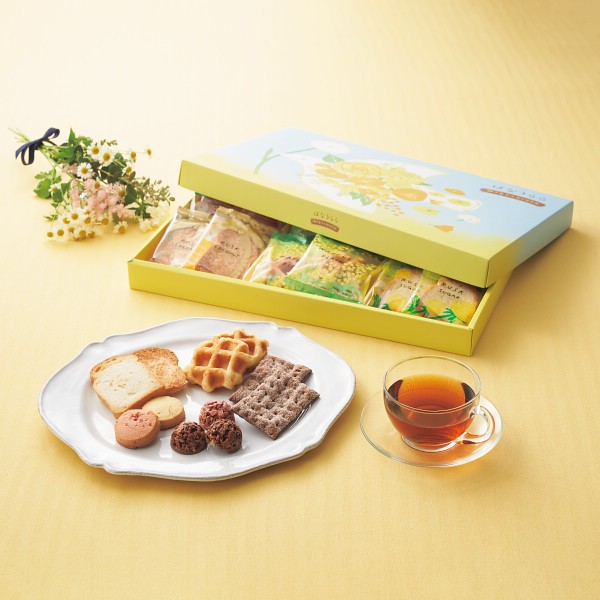 はなうらら　焼き菓子のおくりもの HUR-20の画像