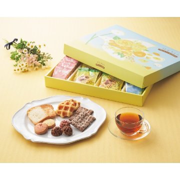 はなうらら　焼き菓子のおくりもの HUR-30  の画像