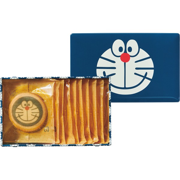 キャラクタープリントクッキー ドラえもん 1673630の画像