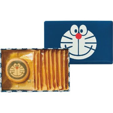 キャラクタープリントクッキー ドラえもん 1673630の画像
