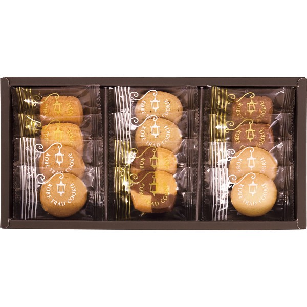 神戸トラッドクッキー TC-5  の画像