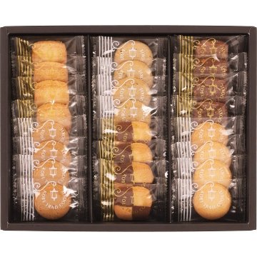 神戸トラッドクッキー TCｰ10Nの画像