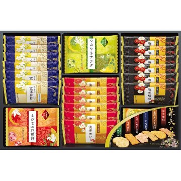 金澤兼六製菓　兼六の華 KRN-15Rの画像