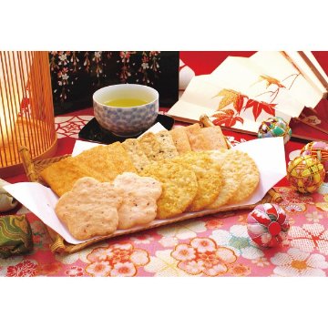 金澤兼六製菓　兼六の華 KRN-30Rの画像