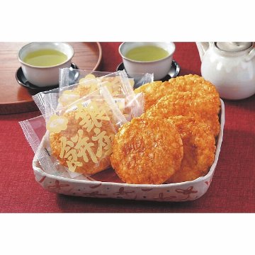 銀座花のれん　銀座餅（１６枚） 00410123の画像