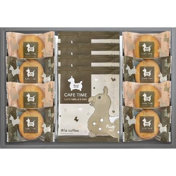 ロディ　カフェタイムセット NIN-10の画像