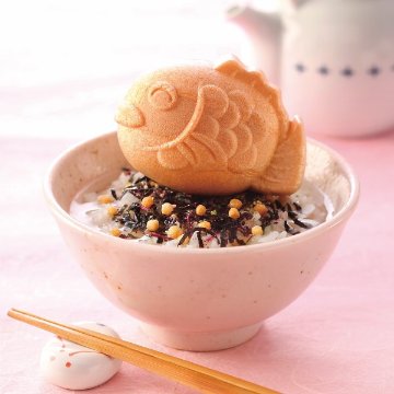 もなか茶漬け（３個） 7783の画像