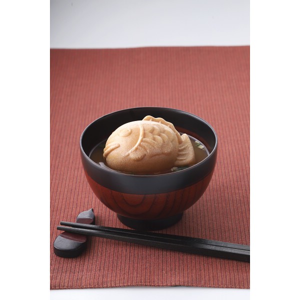 もなか味噌汁＆茶漬け（３個） 7792の画像