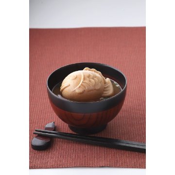 もなか味噌汁＆茶漬け（３個） 7792の画像