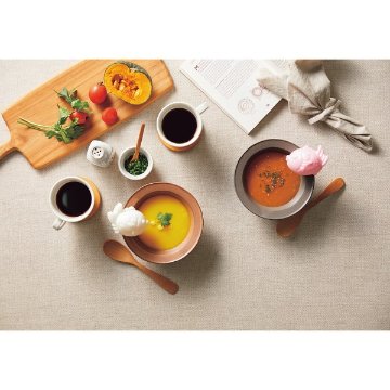 ＯＭＥＤＥＴＡｉづくし　スープ＆カフェ TAI-4の画像