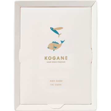 ＫＯＧＡＮＥ−２　（焼きあご・鯛） 9521の画像