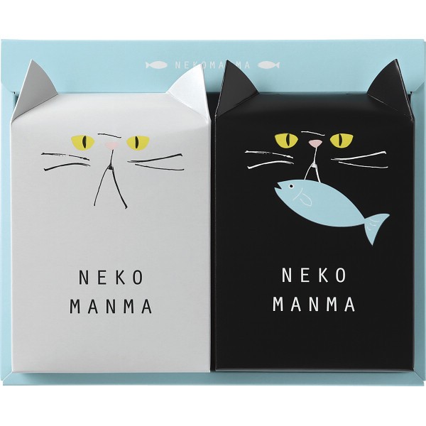 ＮＥＫＯＭＡＮＭＡ（かつお） 8005の画像