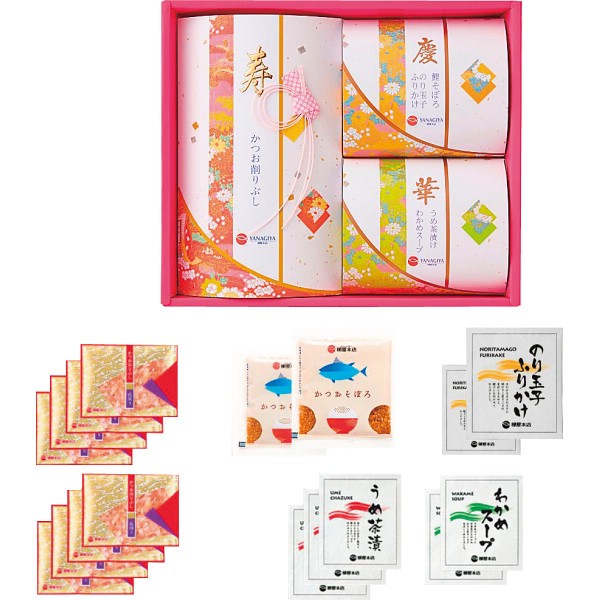 柳屋本店　花結び KH-10Gの画像