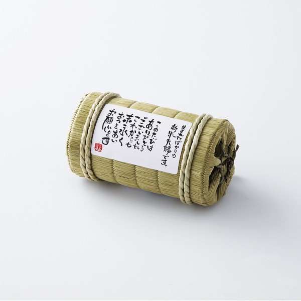 新米夫婦　俵入り（１５０ｇ） TH-L3の画像